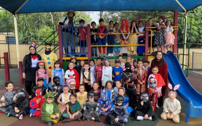 Book Character Parade