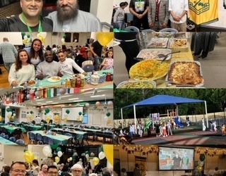 School Iftar Dinner